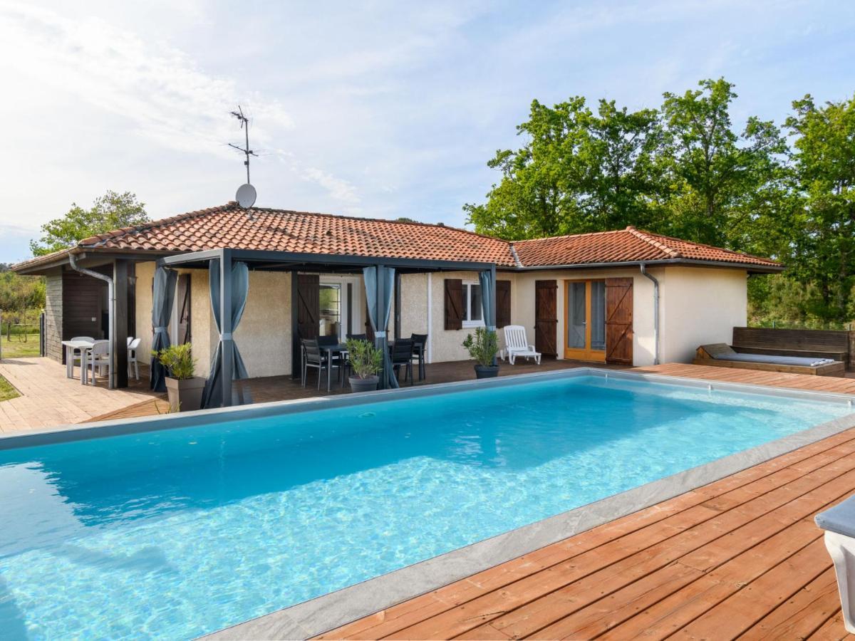 Holiday Home Petrocq - Lit120 By Interhome Lit-et-Mixe Ngoại thất bức ảnh
