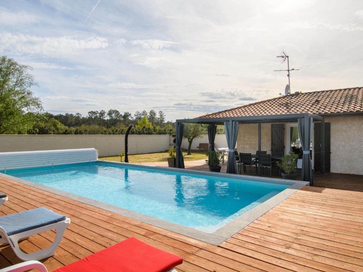 Holiday Home Petrocq - Lit120 By Interhome Lit-et-Mixe Ngoại thất bức ảnh
